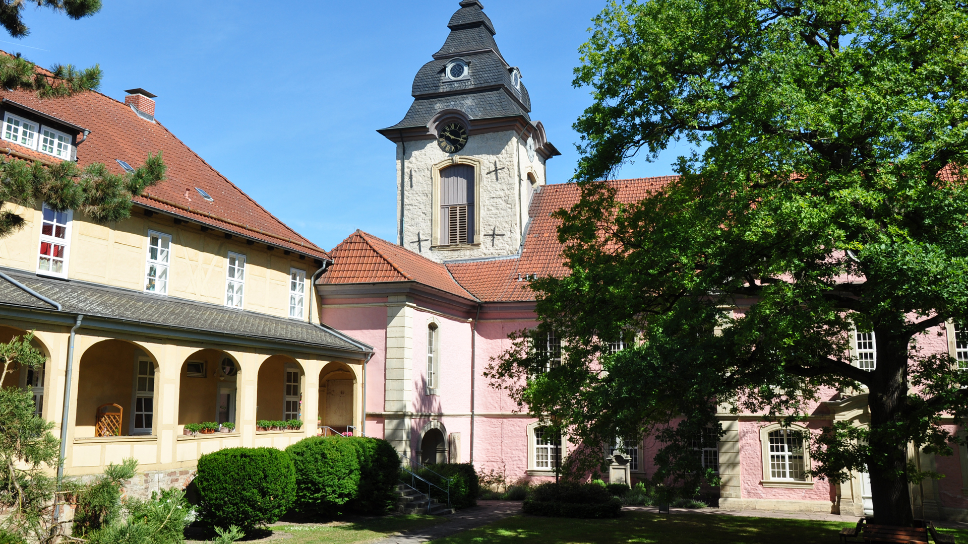 Alles, was wir tun, tun wir